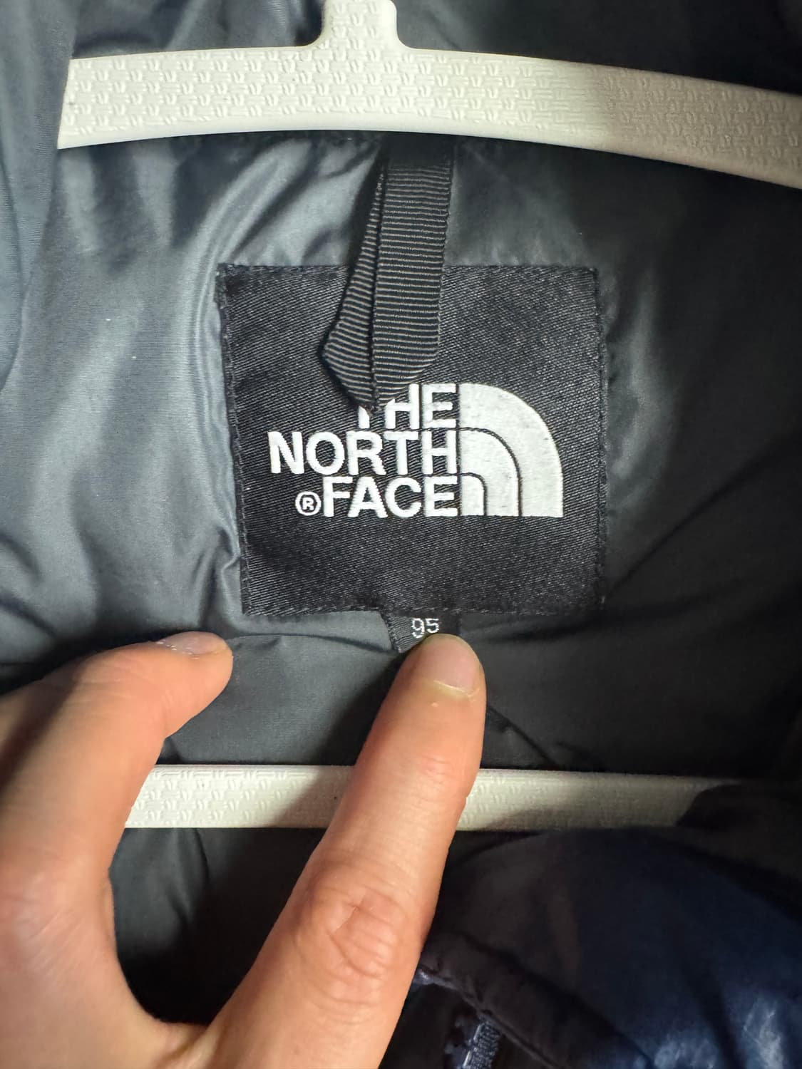 노스페이스 700 눕시 패딩 베스트 상품이미지5