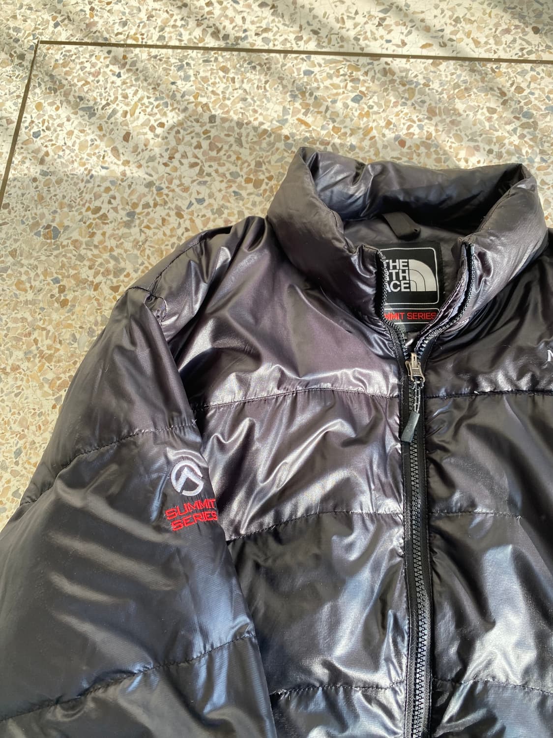 🌊TNF Aconcagua 경량 패딩 (100) 상품이미지5