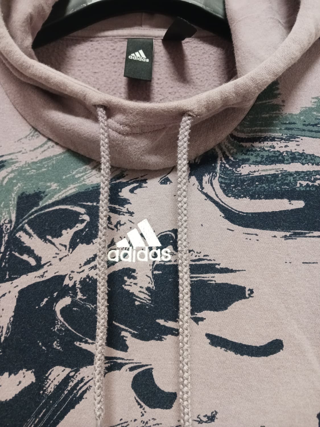 나이키 AOP 기모후드 상품이미지2