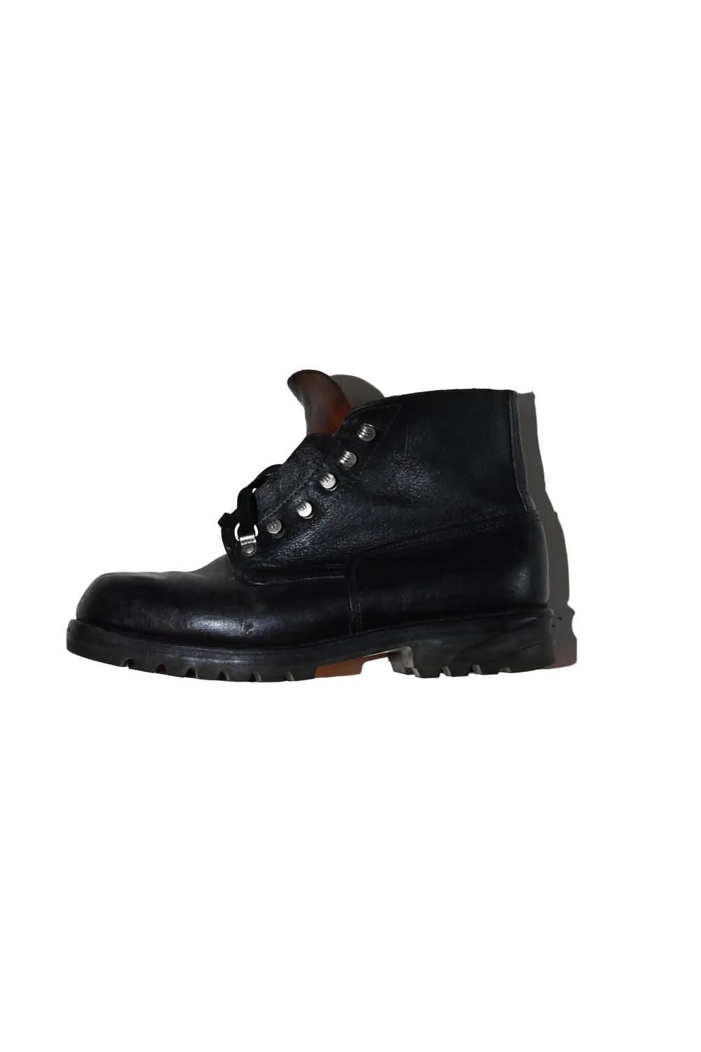 70s swiss army mountain boots 상품이미지3