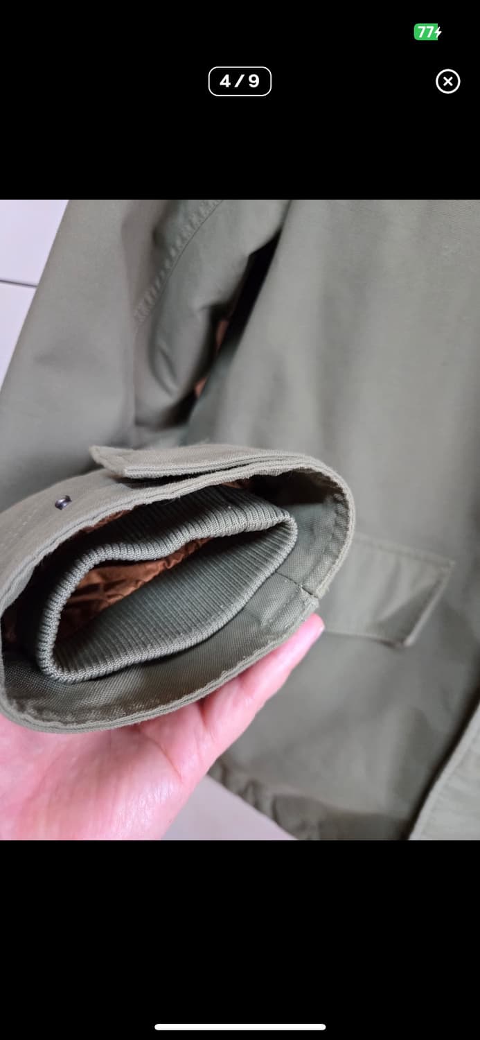 파타고니아 패딩 스톰드리프트 야상 개파카 다운 상품이미지4