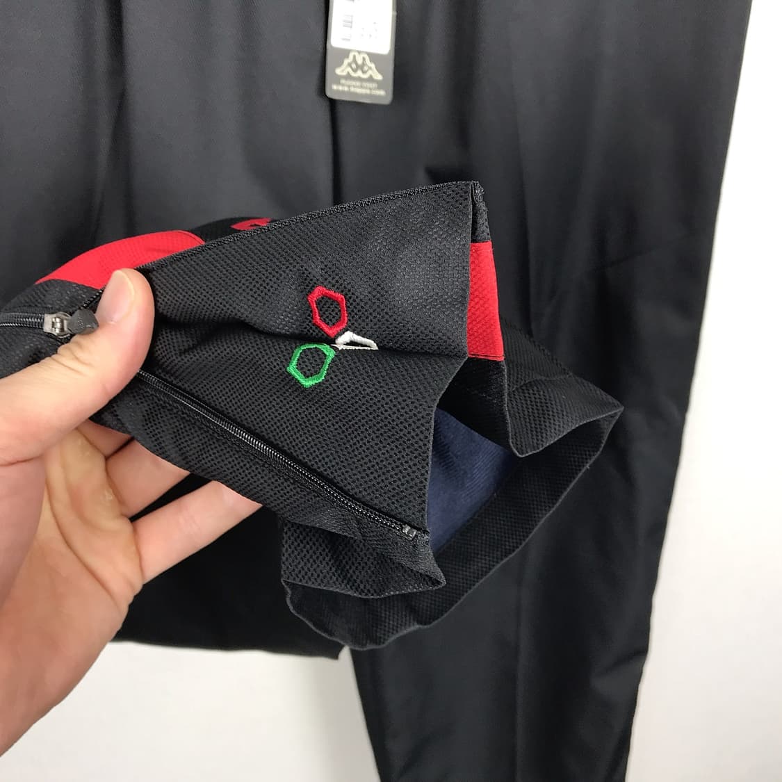 카파 우븐 트레이닝 츄리닝 바지 새상품 남성XL (105) 상품이미지5