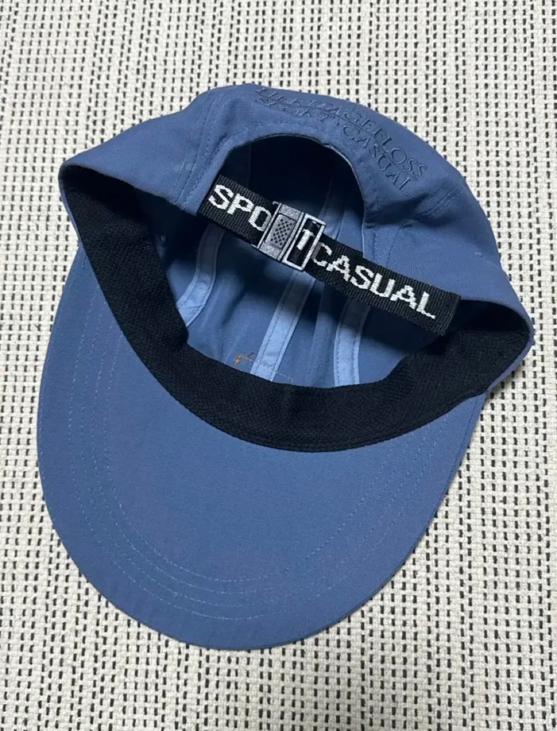 헤리티지플로스 모자 캡 상품이미지2