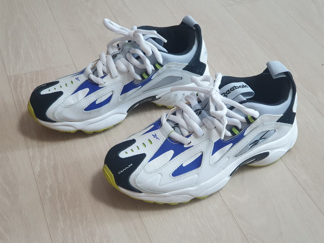 리복 DMX series1200 235사이즈 상품이미지1