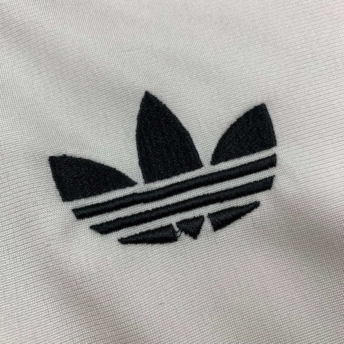 아디다스 구형 파이어버드 트랙탑 져지 화이트 빅사이즈  상품이미지3