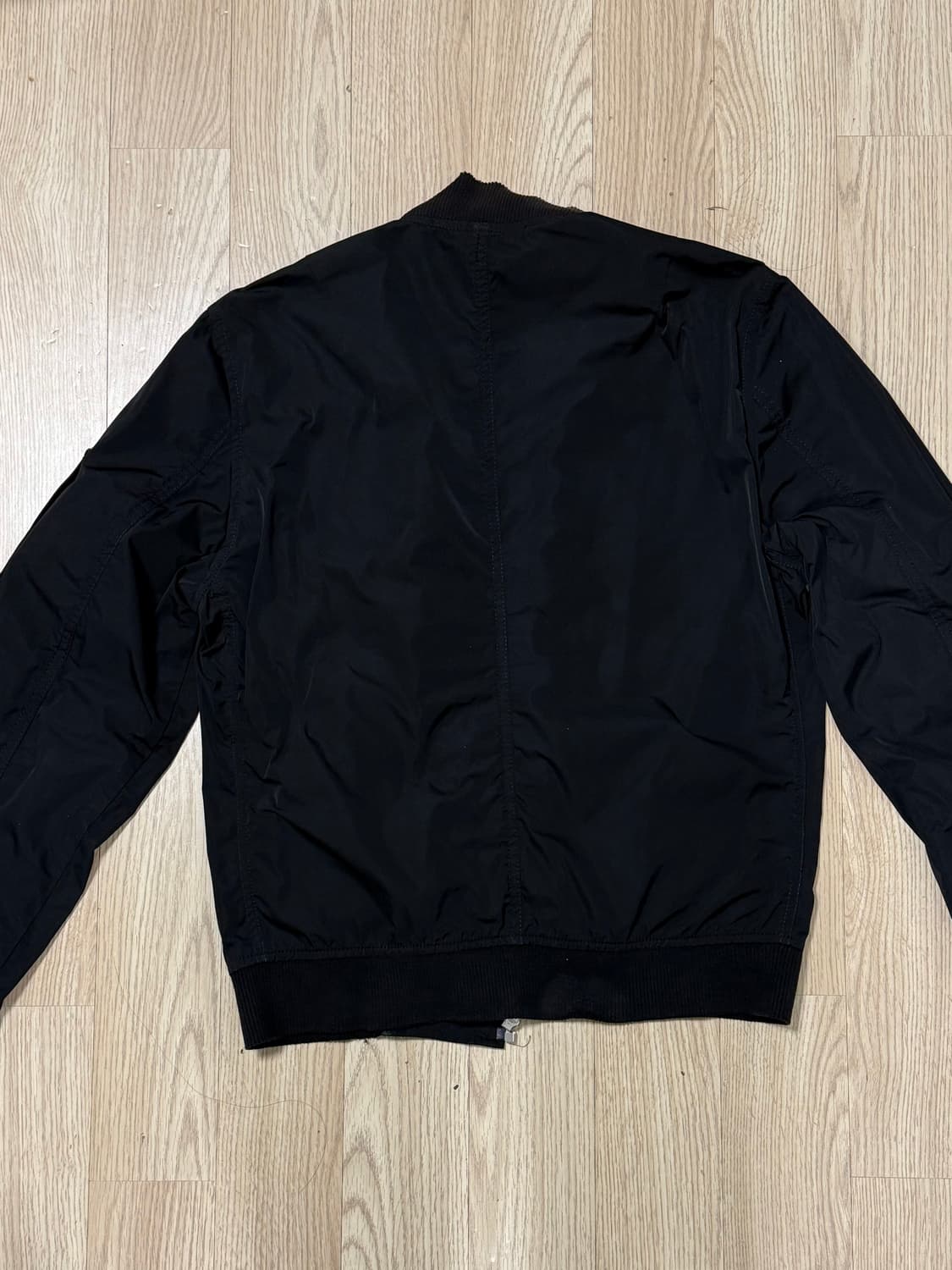 solid homme ma-1 jacket 48 size 상품이미지4