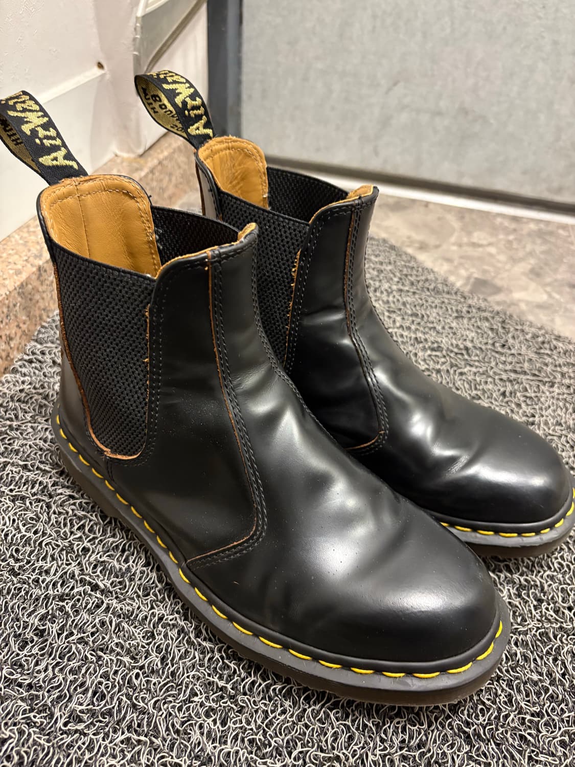 닥터마틴 mie 첼시 부츠 uk8 상품이미지2