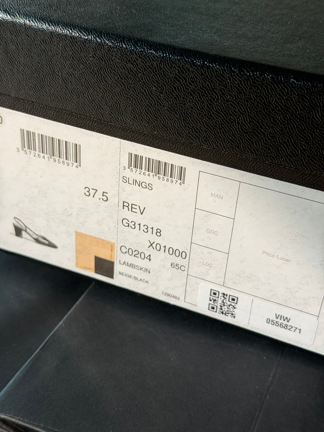 샤넬슬링백37.5 상품이미지8