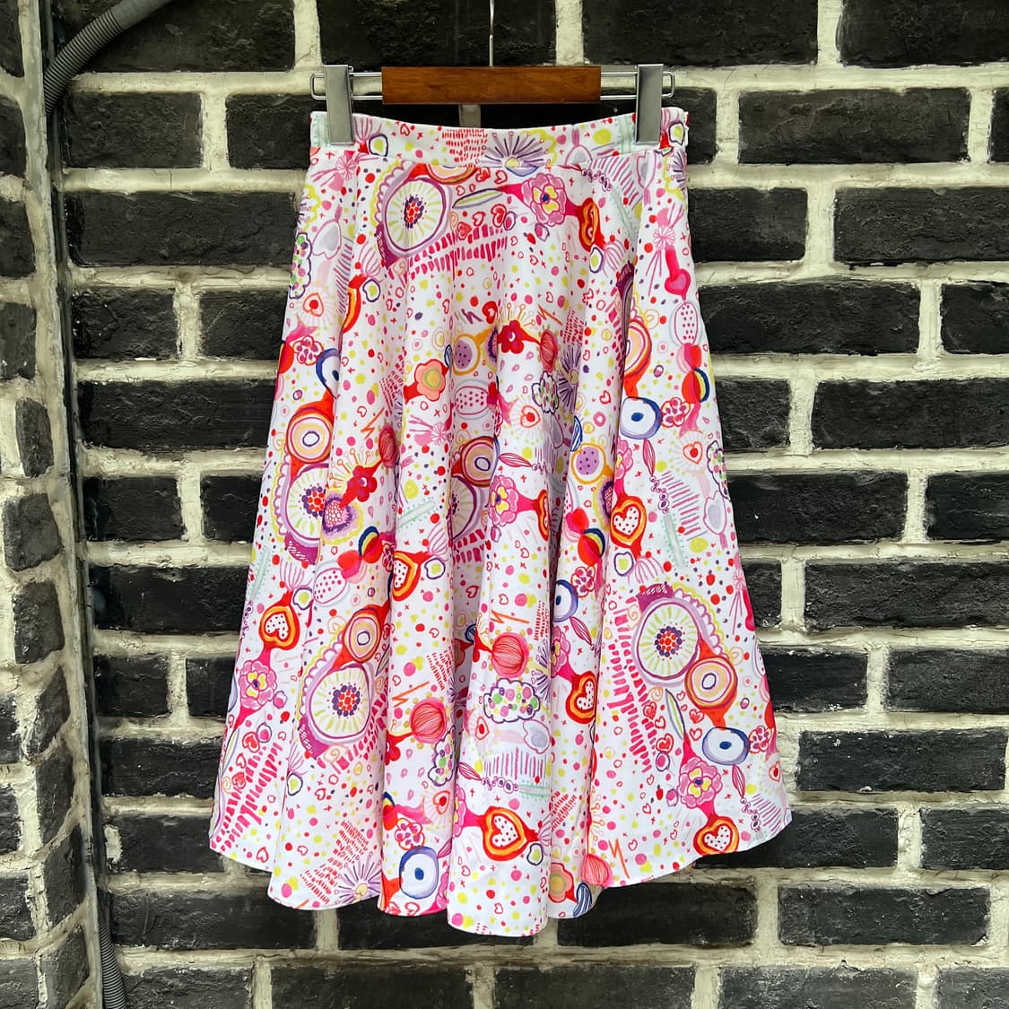 S for Shoko 러블리 플레어 스커트 상품이미지1