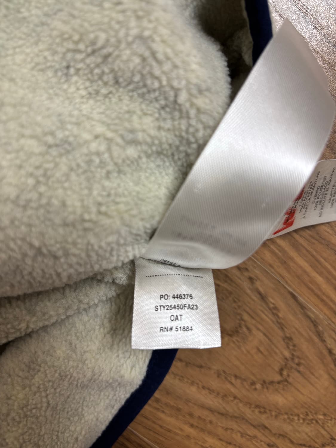 파타고니아 헤비웨이트 신칠라 L 사이즈 판매합니다. 상품이미지6