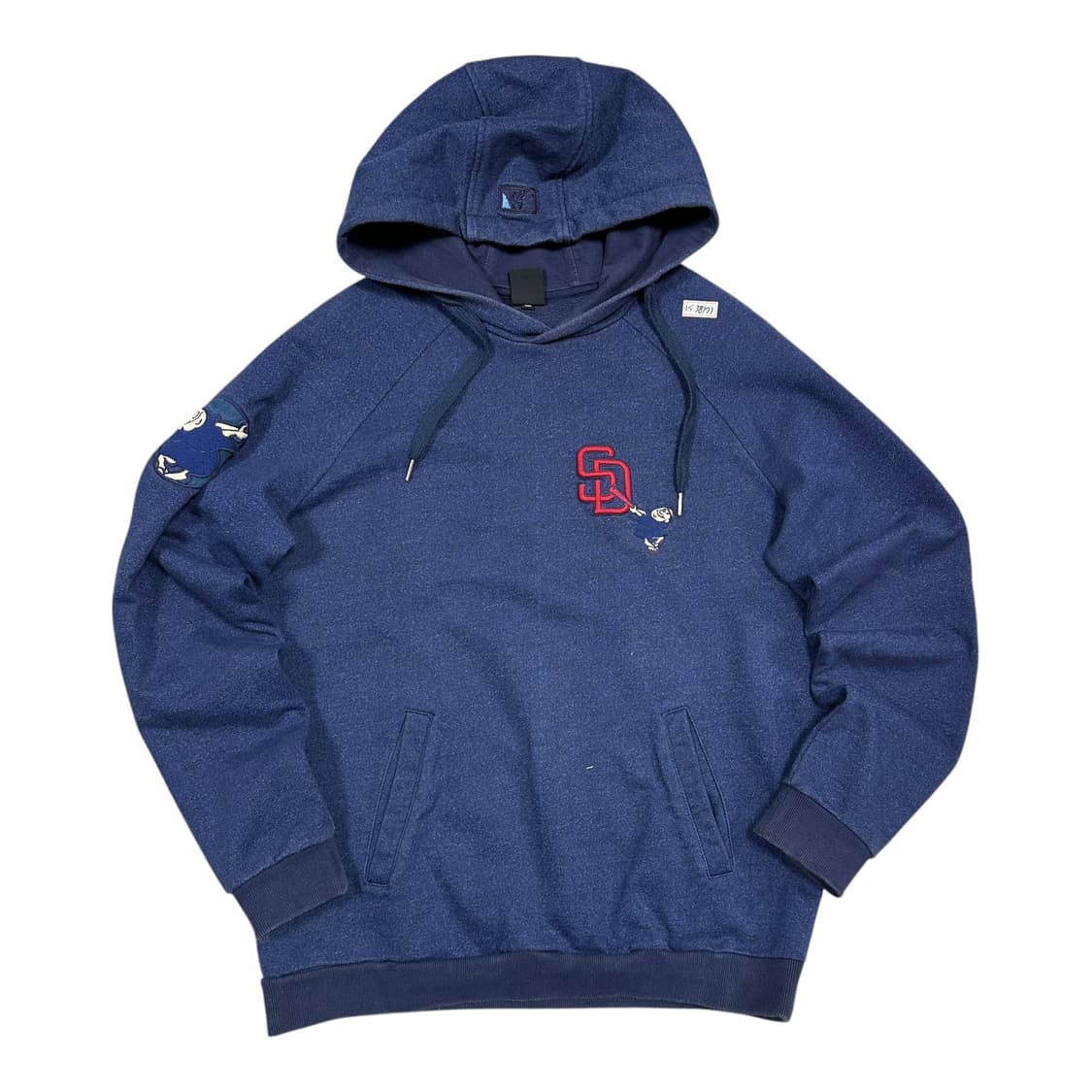 ✨ (바배) MLB LA다저스 후드티 상품이미지1