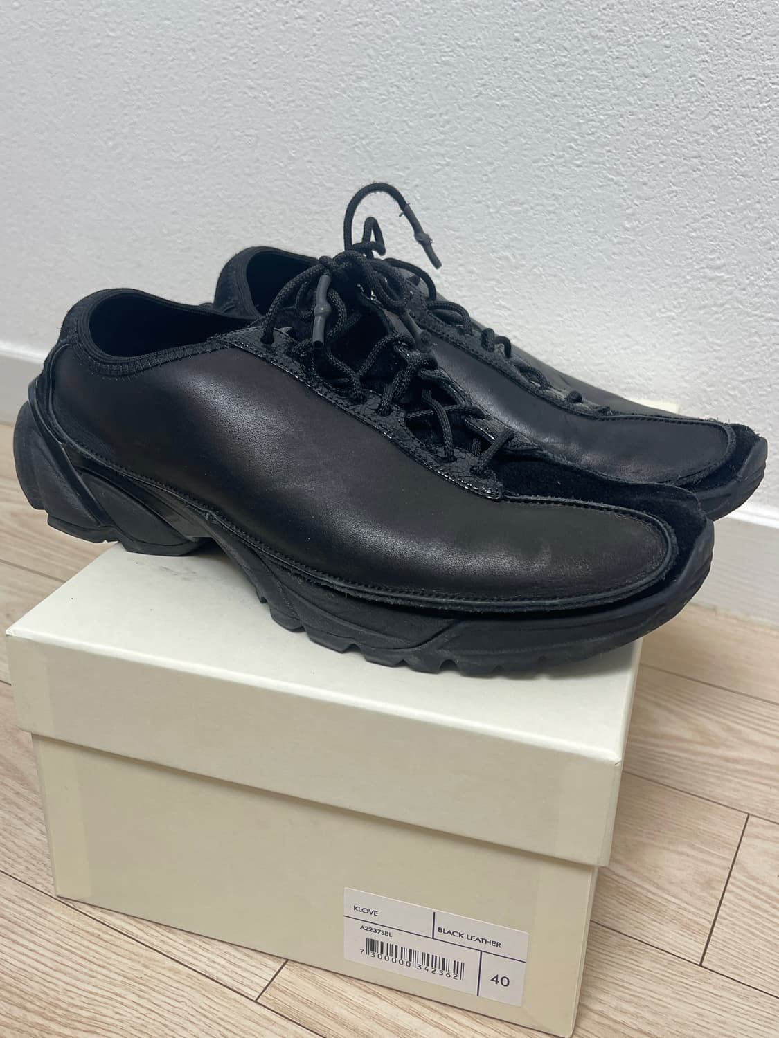 아워레가시 클로브 our legacy clove 상품이미지1