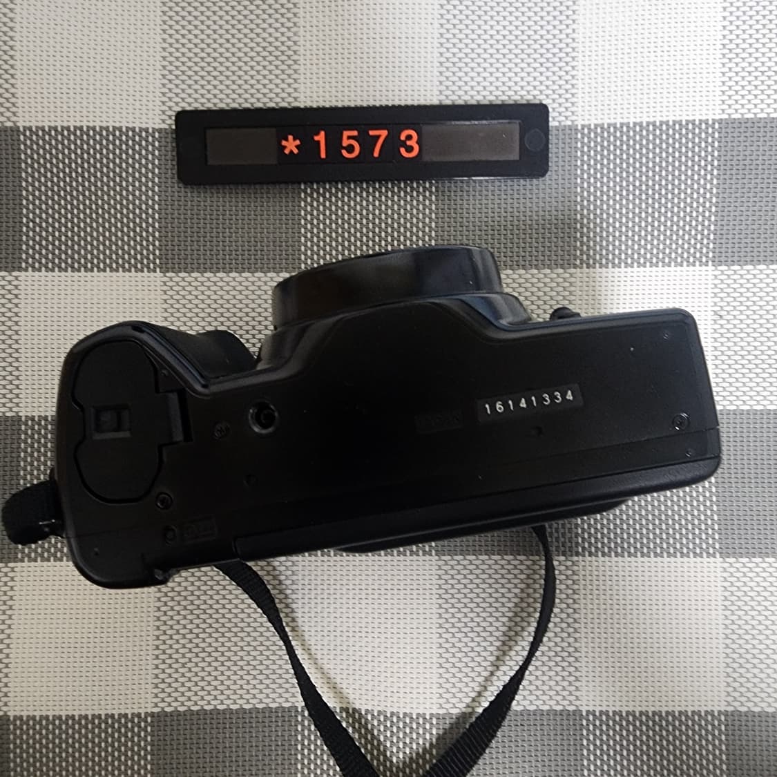 미놀타 맥 줌 90 데이터백 필름카메라 상품이미지4