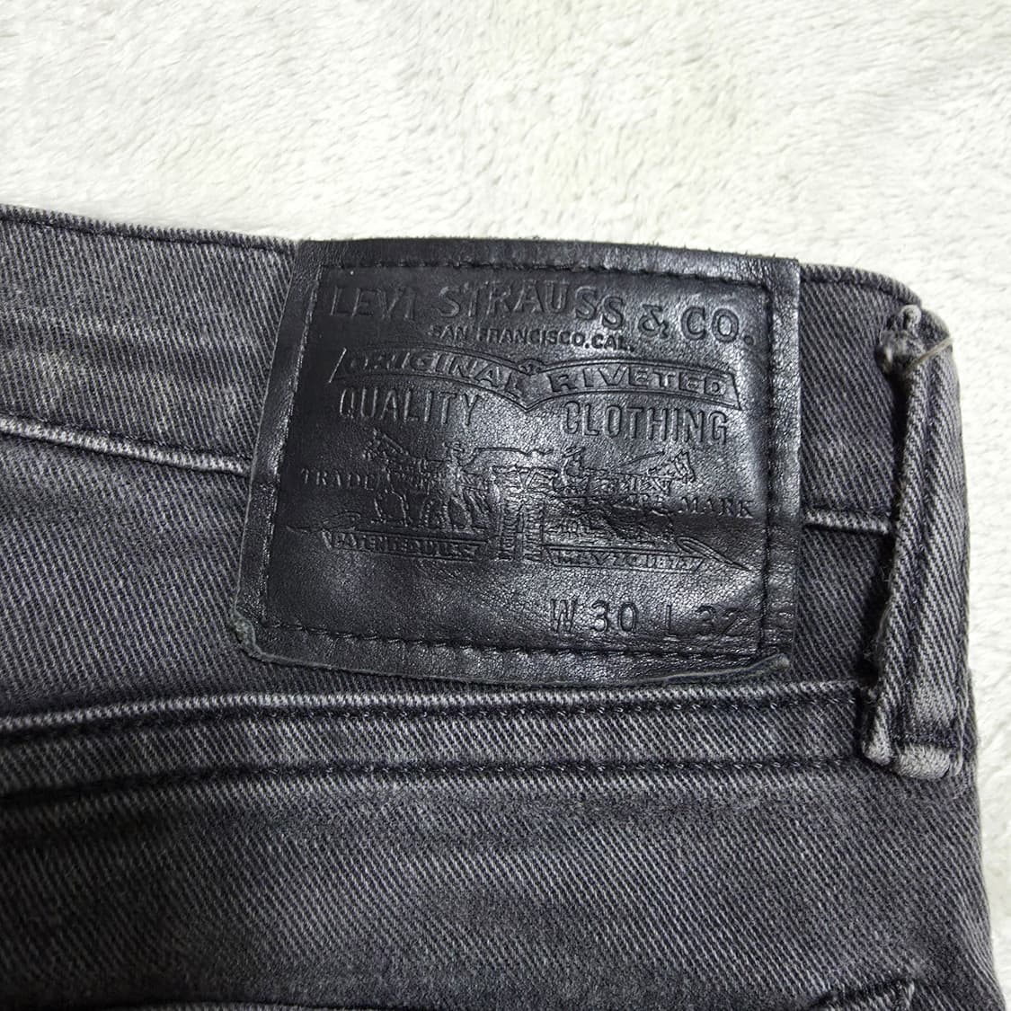 (30)여성 리바이스 빈티지 데님 팬츠  상품이미지6