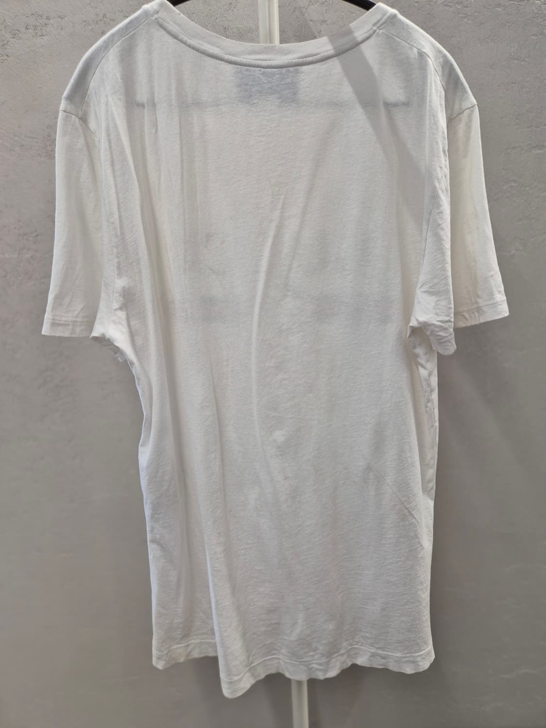 구찌 로고 반팔 티셔츠 (M) 상품이미지3