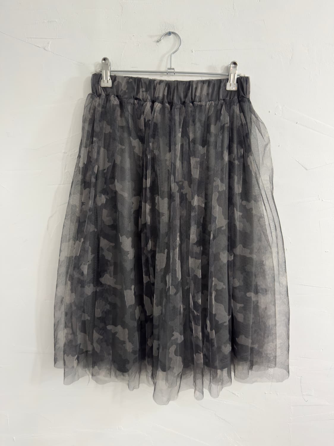 camo sha skirt 상품이미지1