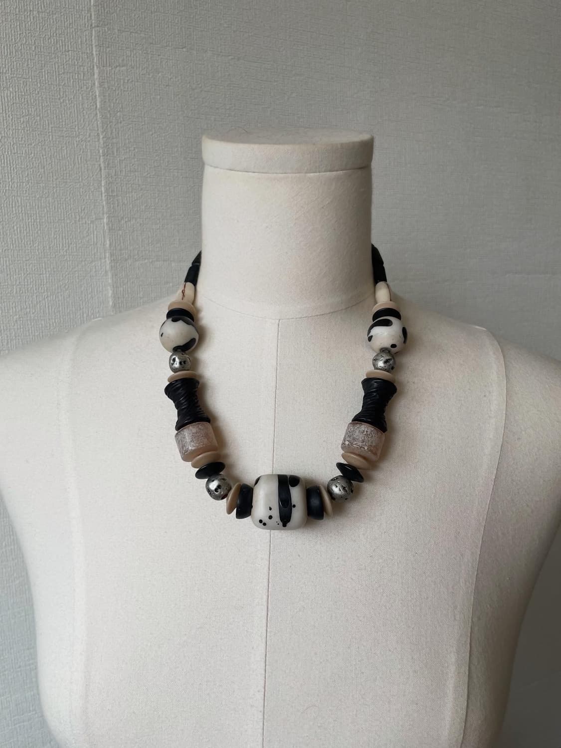 Oriental Western Big Biz Necklace 상품이미지1