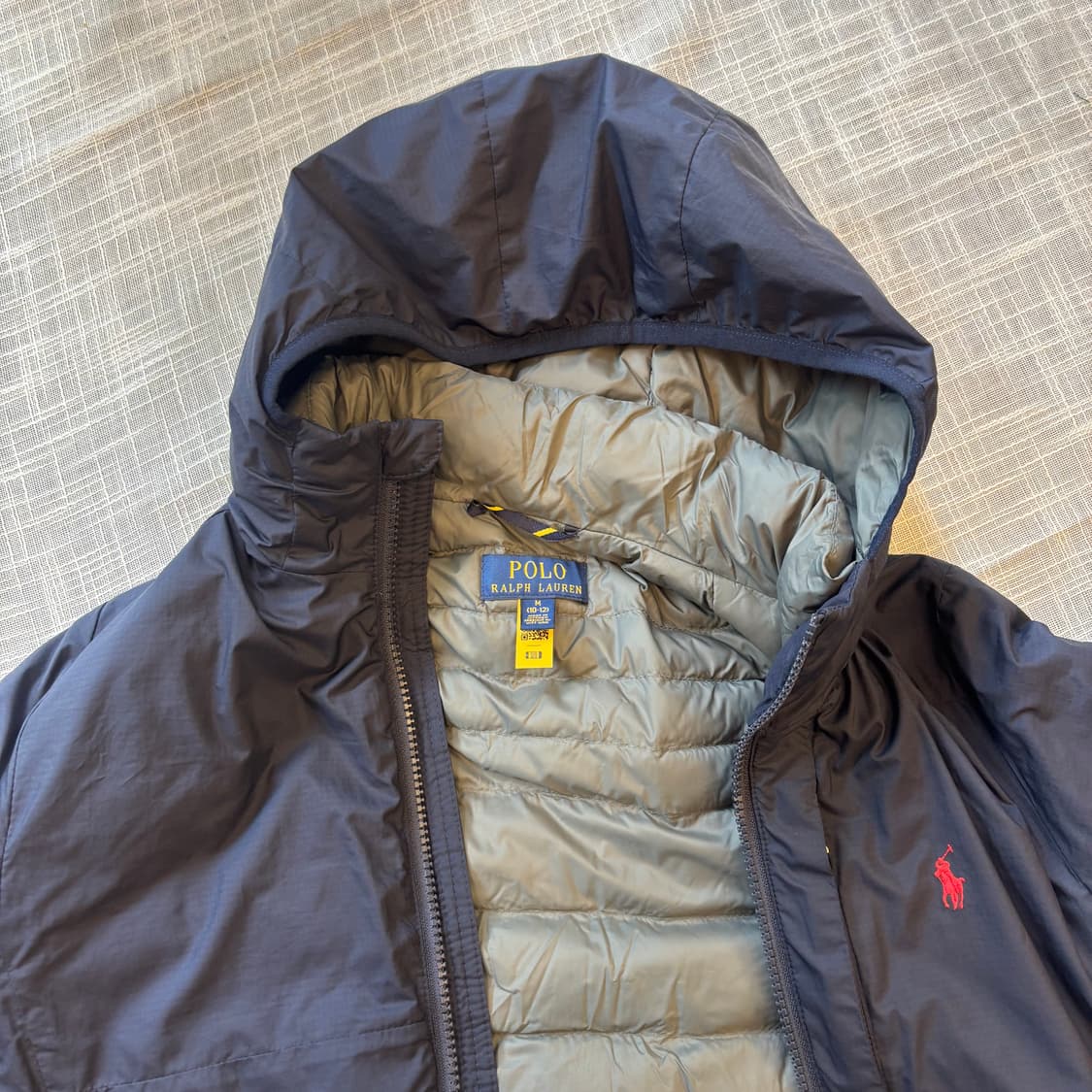 폴로 랄프로렌 패딩 키즈 M(10-12)   상품이미지4