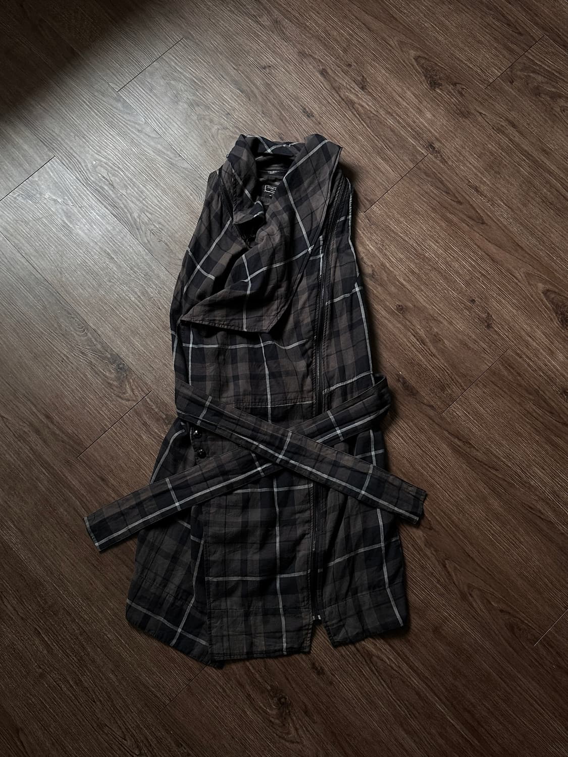 Diesel 드레이핑 카라셔츠 베스트 상품이미지8