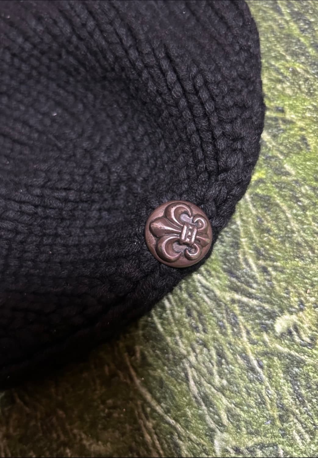 크롬하츠 캐시미어 플레어 비니 상품이미지4