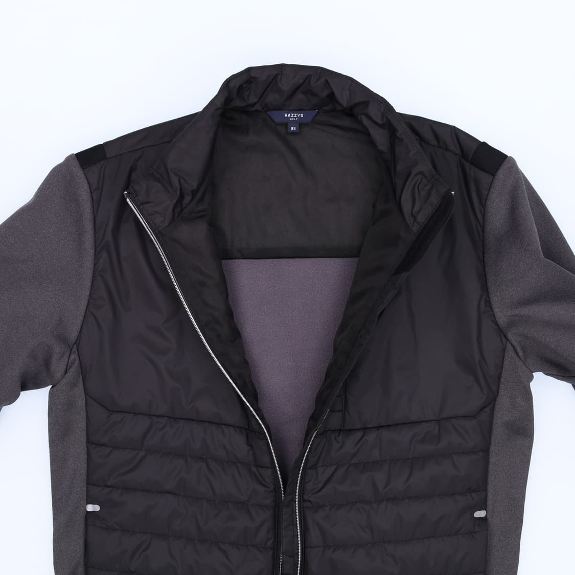 [95] 헤지스 골프 남성 기능성 경량 패딩 자켓 N6973 상품이미지4