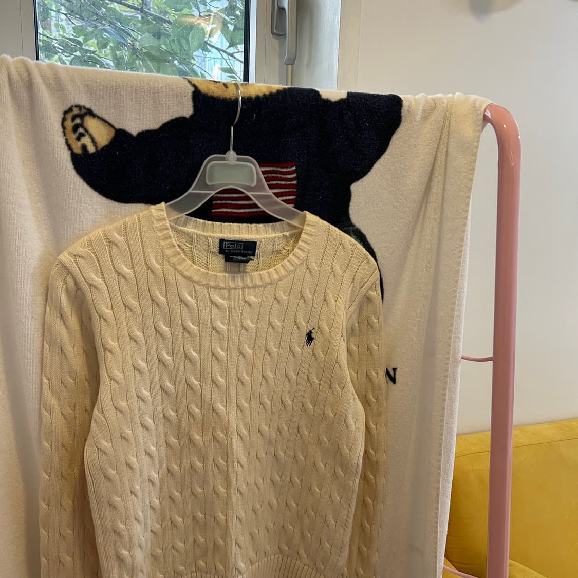 폴로 니트 상품이미지2