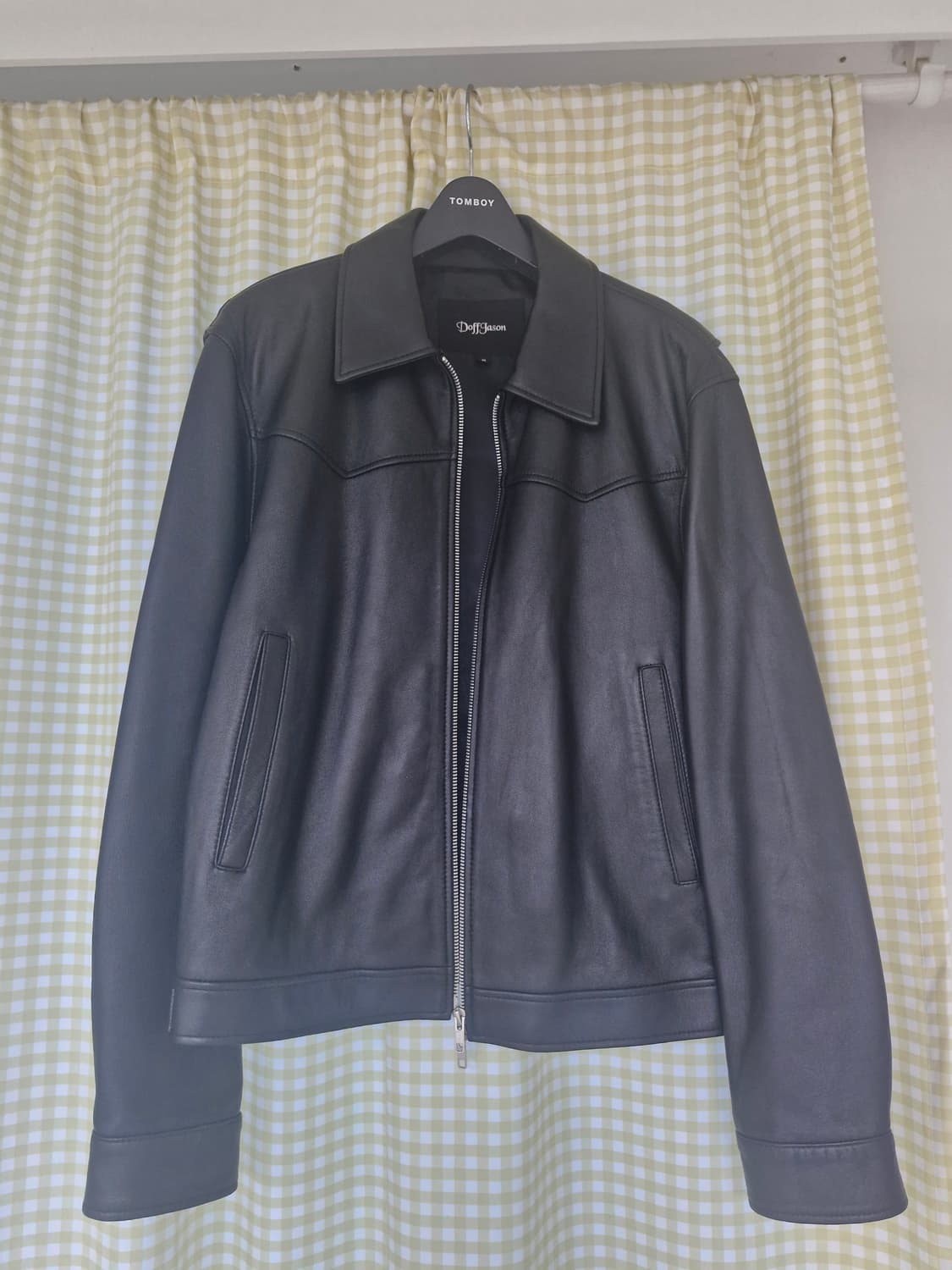 도프제이슨 램스킨 웨스턴자켓 팝니다 상품이미지2