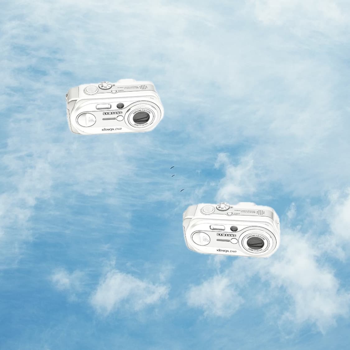 필름색감&강추!) Schneider x Samsung D60 디카 상품이미지1