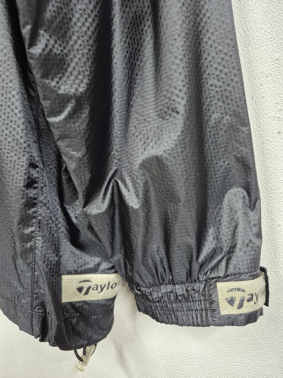 테일러메이드 소매분리 바람막이 자켓  상품이미지6