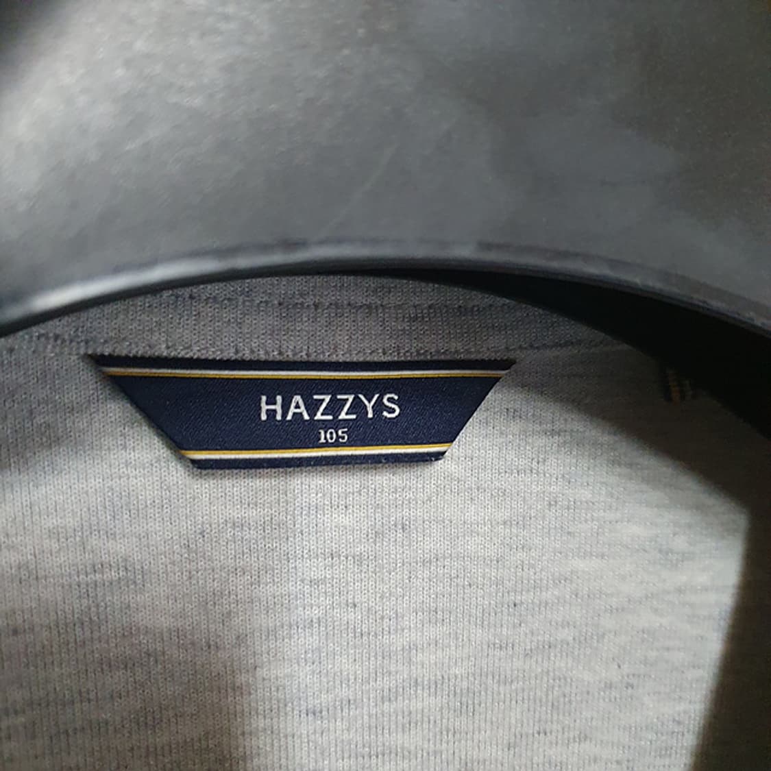 헤지스 반집업 티 105 상품이미지3