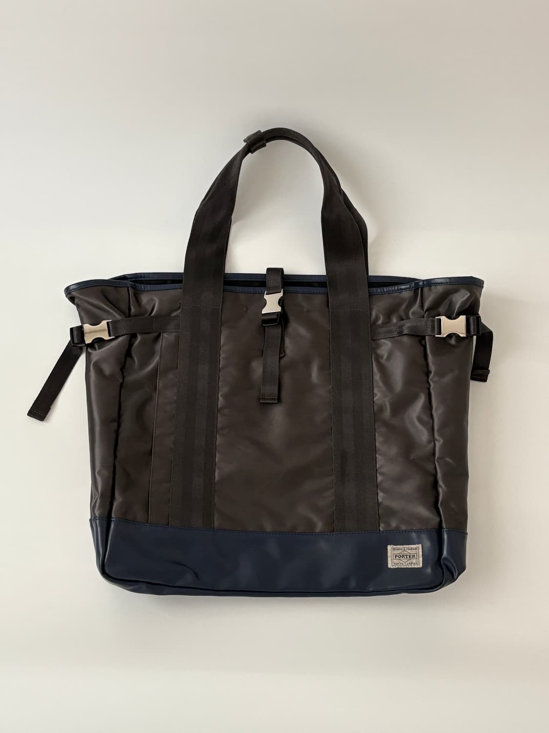 x SAC'S BAR - storm tote bag 상품이미지1