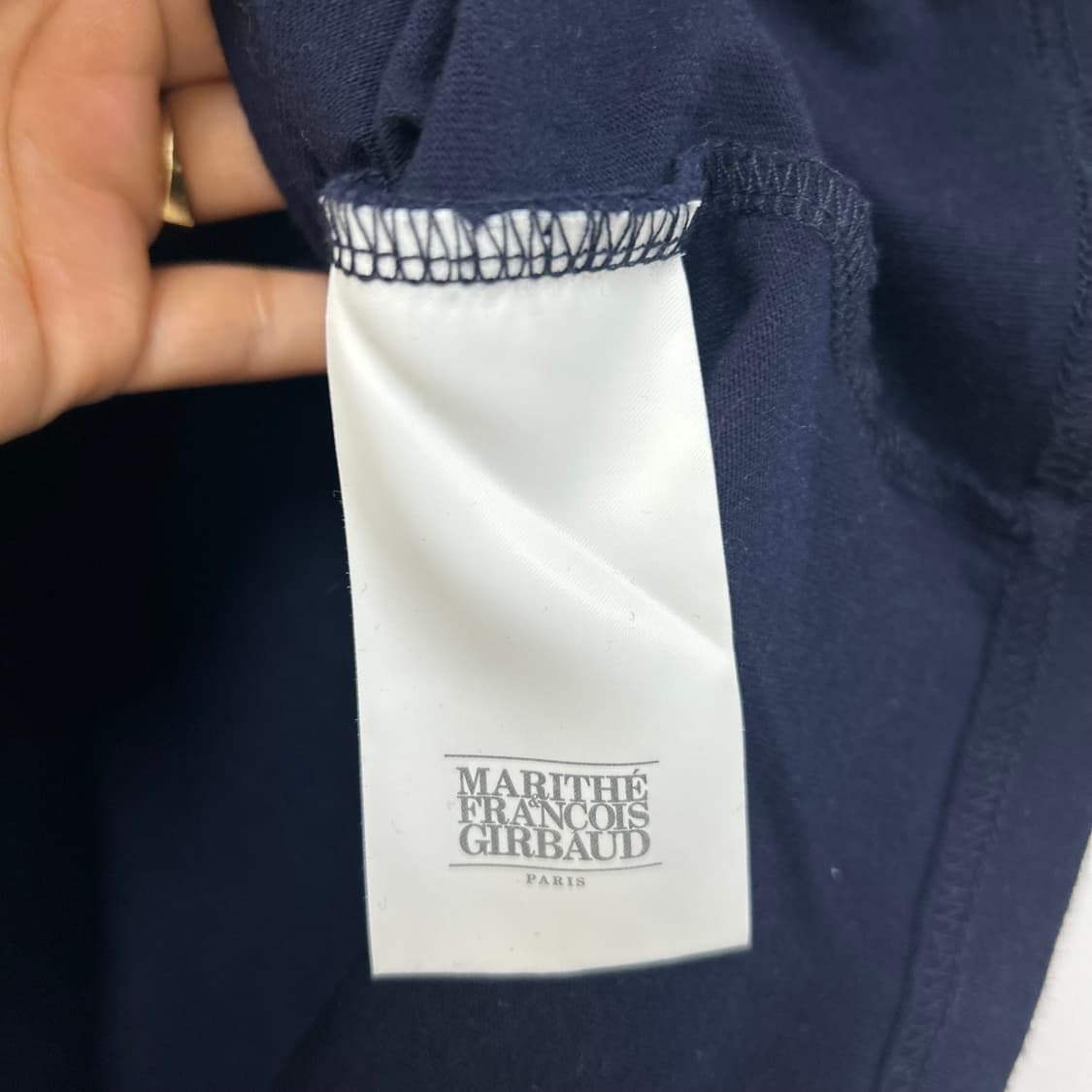 마리떼프랑소와저버 반팔티[1723] 상품이미지7