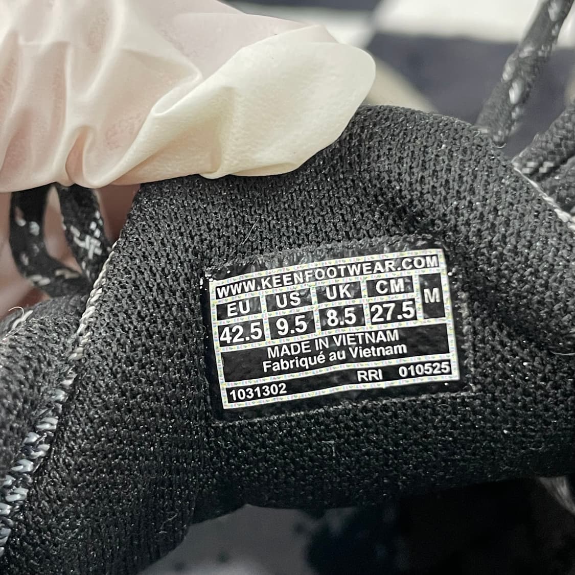 KEEN 킨 하이트레일 SP WP 베이퍼 운동화 275mm 상품이미지9