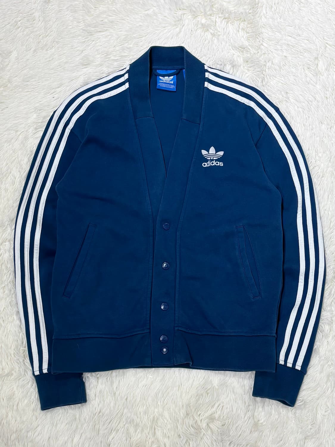 아디다스 유로파 코튼 트랙 가디건 상품이미지3