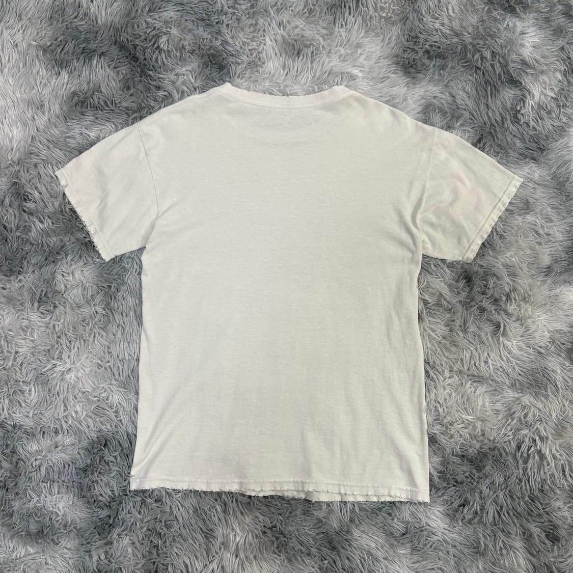 롤링스톤즈 1989 티셔츠 faded 상품이미지2