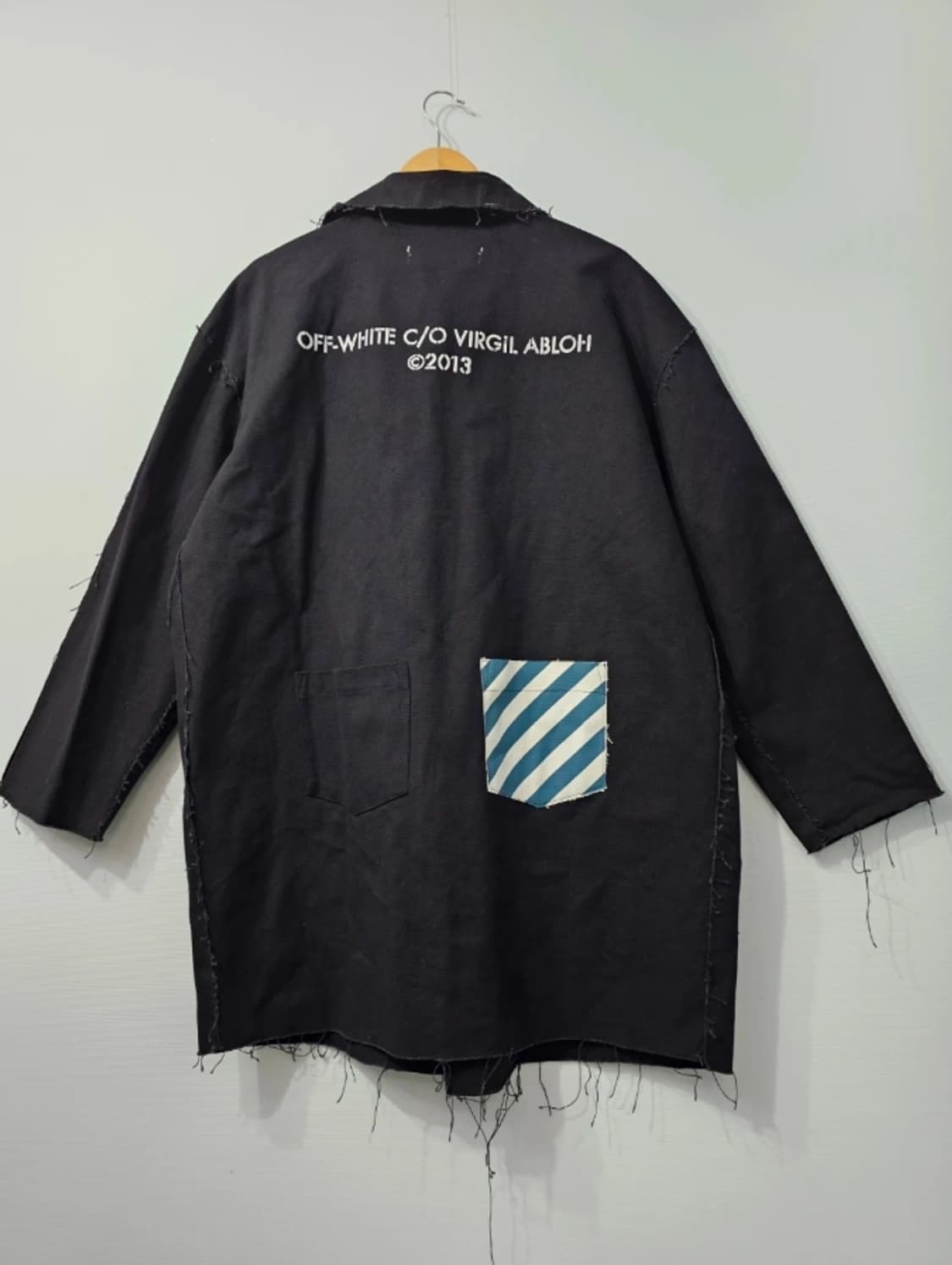  OFFWHITE X 10CORSOCOMO 코트 자켓 100~105 상품이미지1