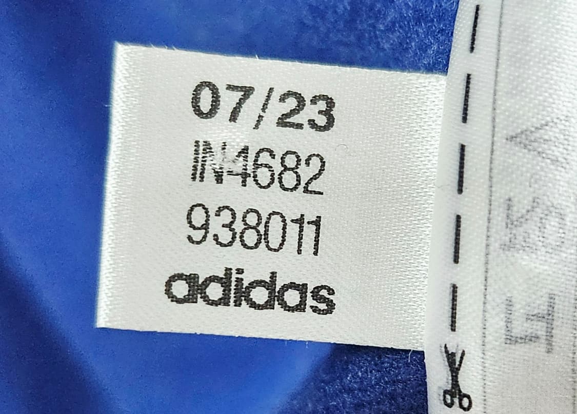 (105~115)XL☆초대장급 아디다스 파이어버드 [다크블루] 트랙탑져지 상품이미지4