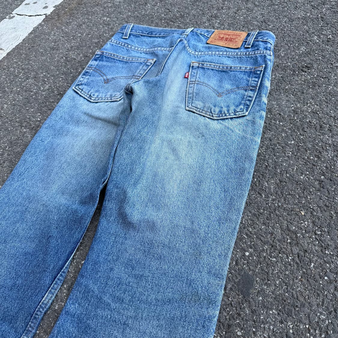 00s 빈티지 리바이스 517 W31 L30 부츠컷 상품이미지8