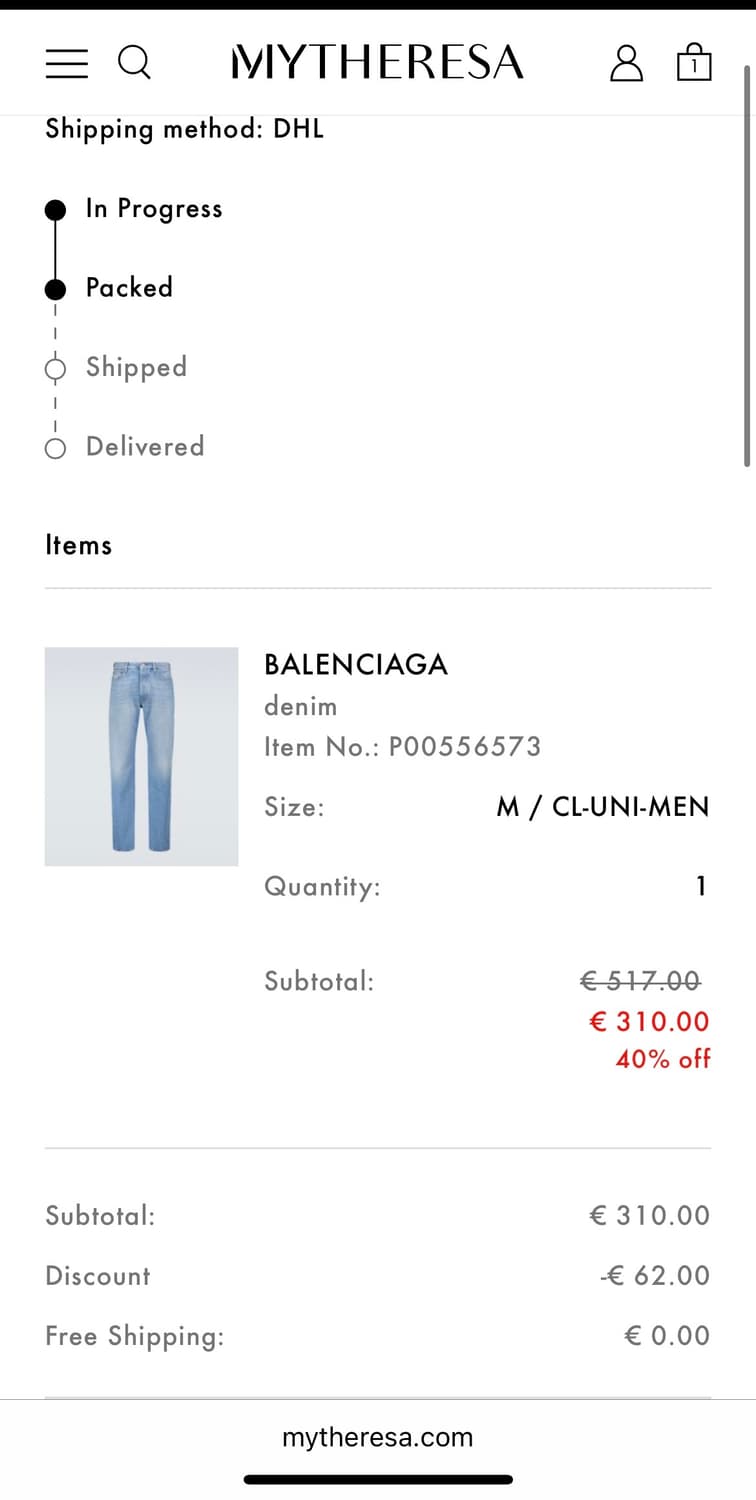 발렌시아가 플랫그라운드진 상품이미지10