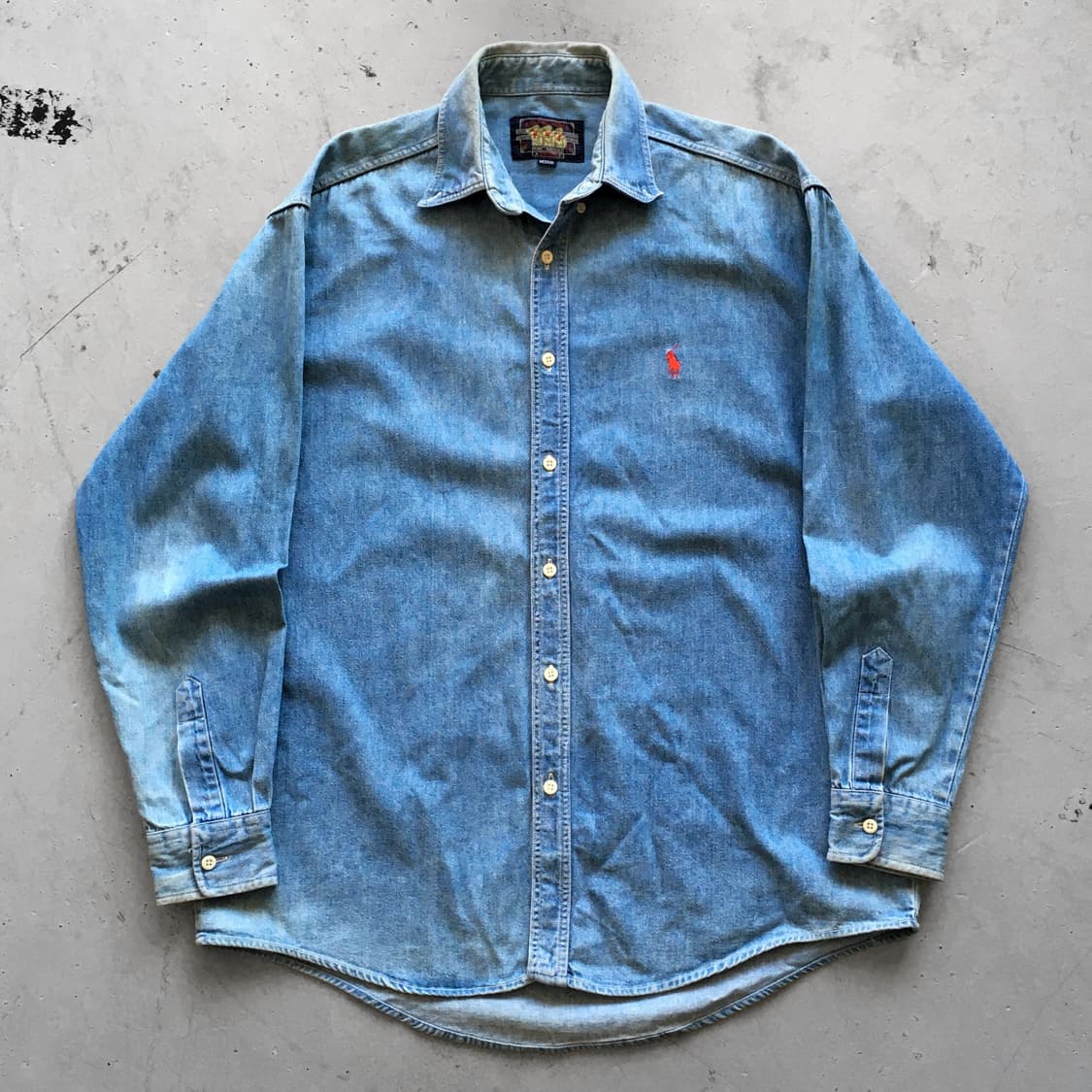 1980’s Made In KOREA  Chaps By Ralph  상품이미지1