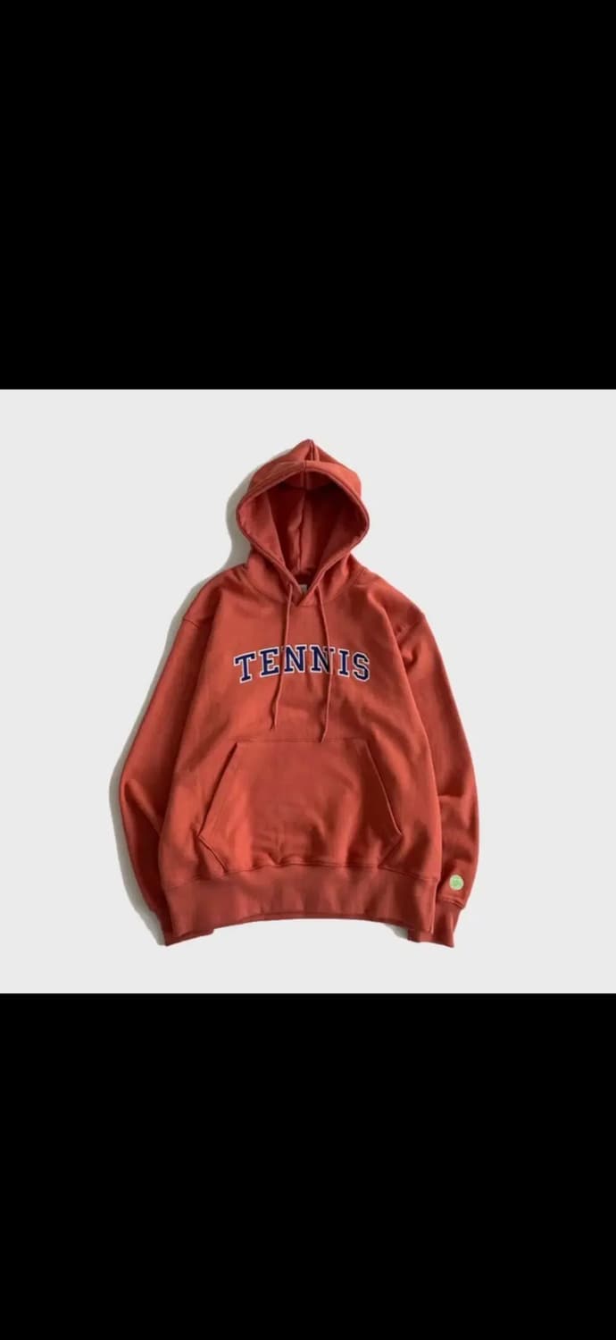 테니스보이클럽 후드티 상품이미지1