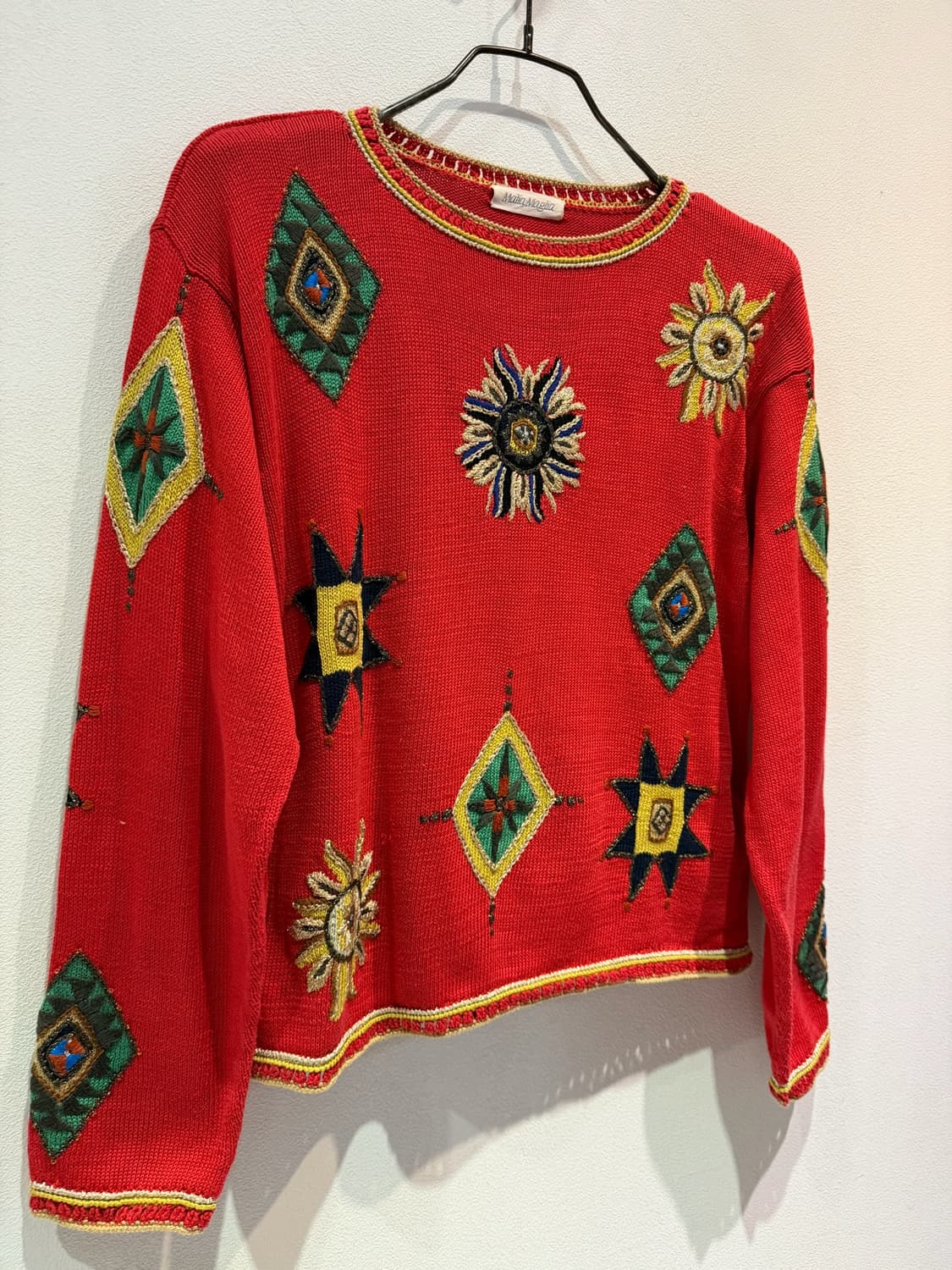 Malia Maglia 니트 상품이미지1