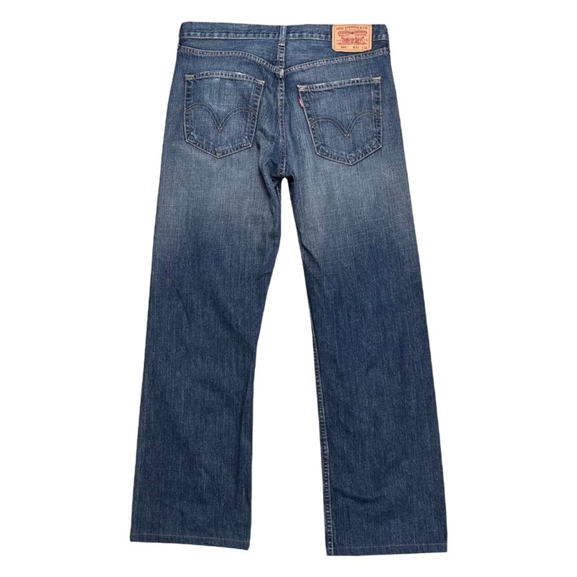 LEVI STRAUSS & CO 521 데님팬츠 34 | 32 상품이미지10