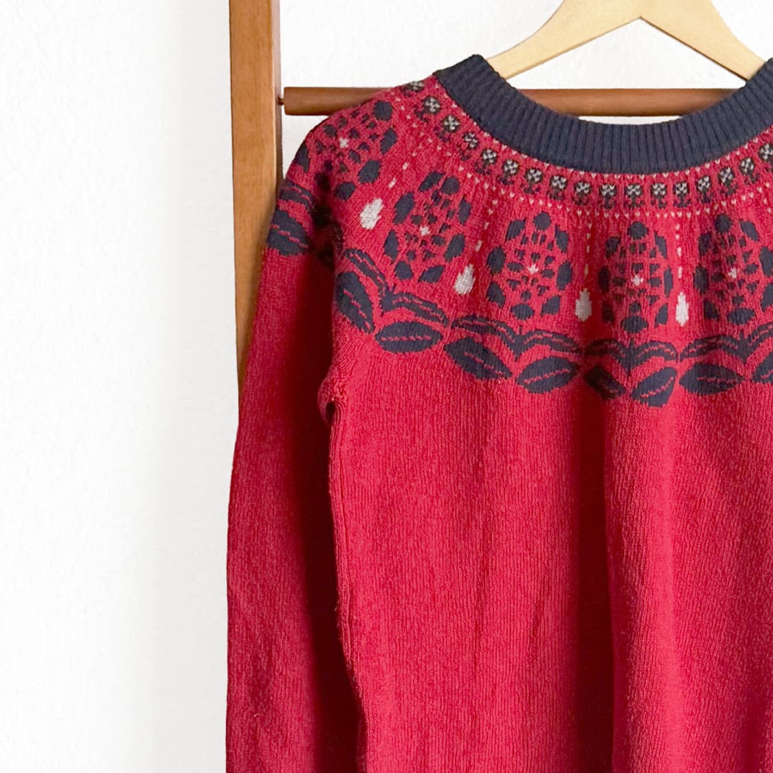 하나모요 뜨개 가디건 상품이미지7