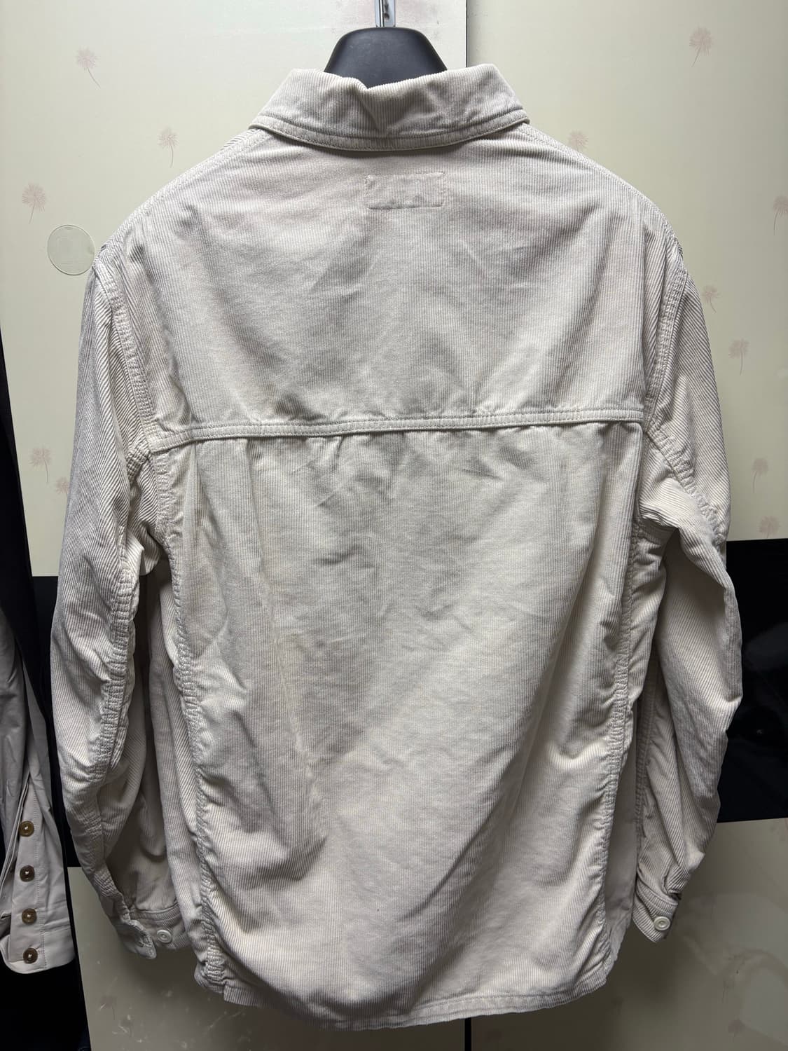 [48] 르메르 코튼 코듀로이 오버셔츠 플라스터 상품이미지8