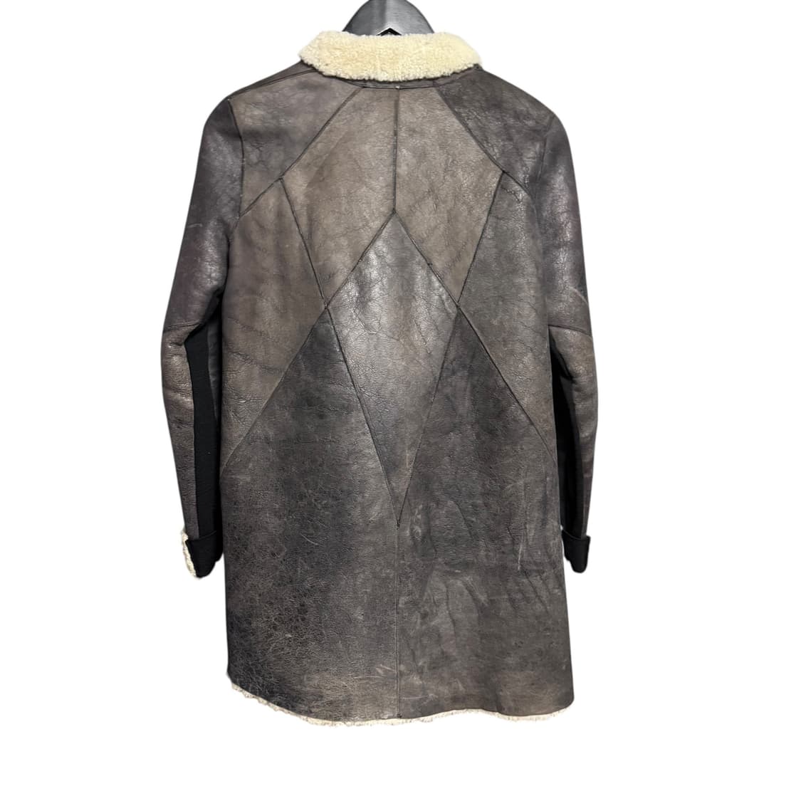 HELMUT LANG Shearling Jacket 상품이미지4