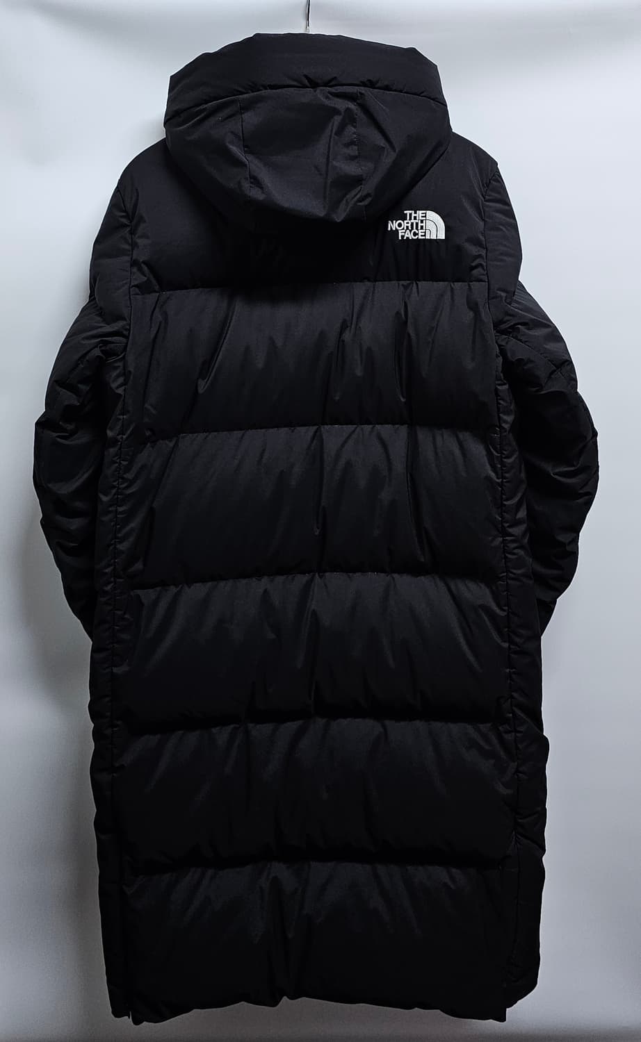 노스페이스 구스다운 롱패딩 M 95 상품이미지2