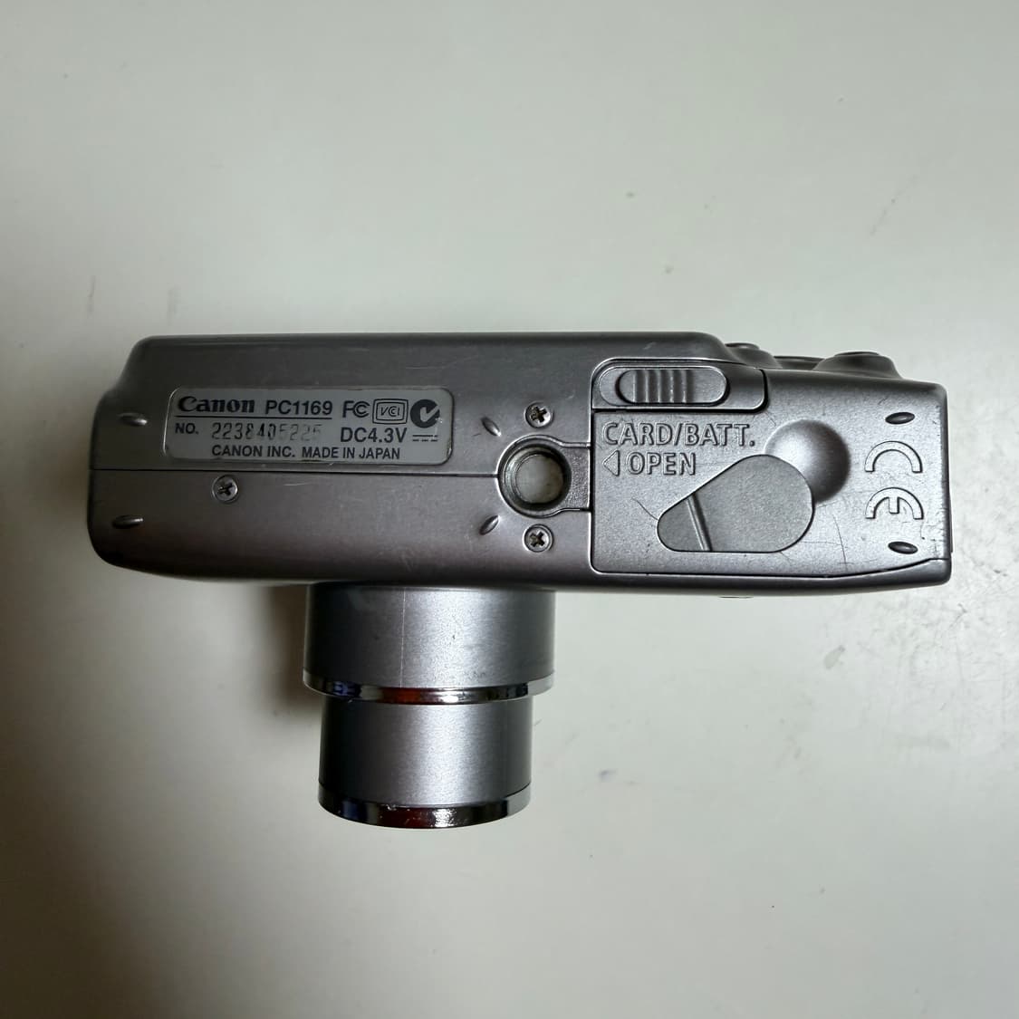 캐논 익서스750 카메라 상품이미지7