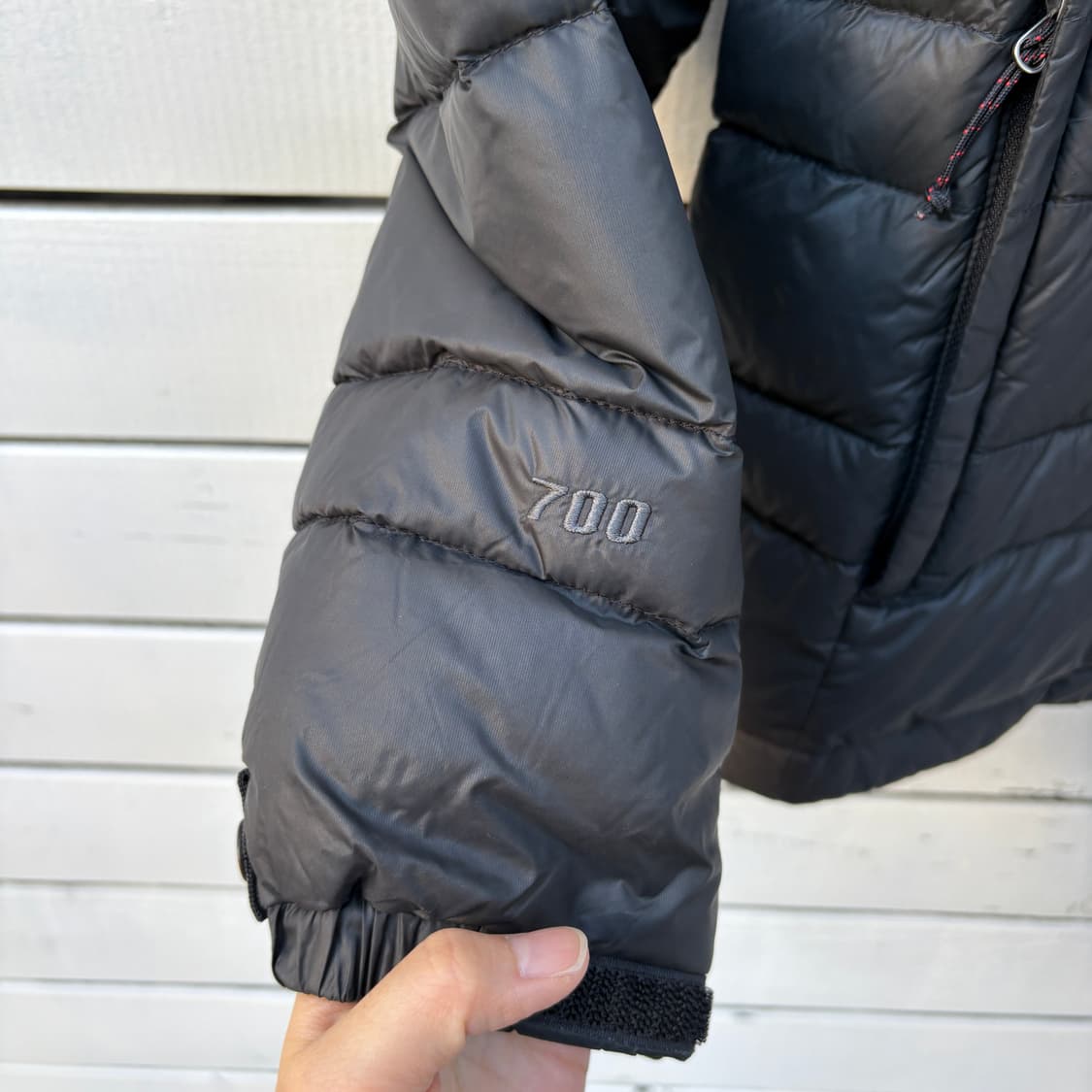 The North Face 노스페이스 700 패딩 상품이미지4