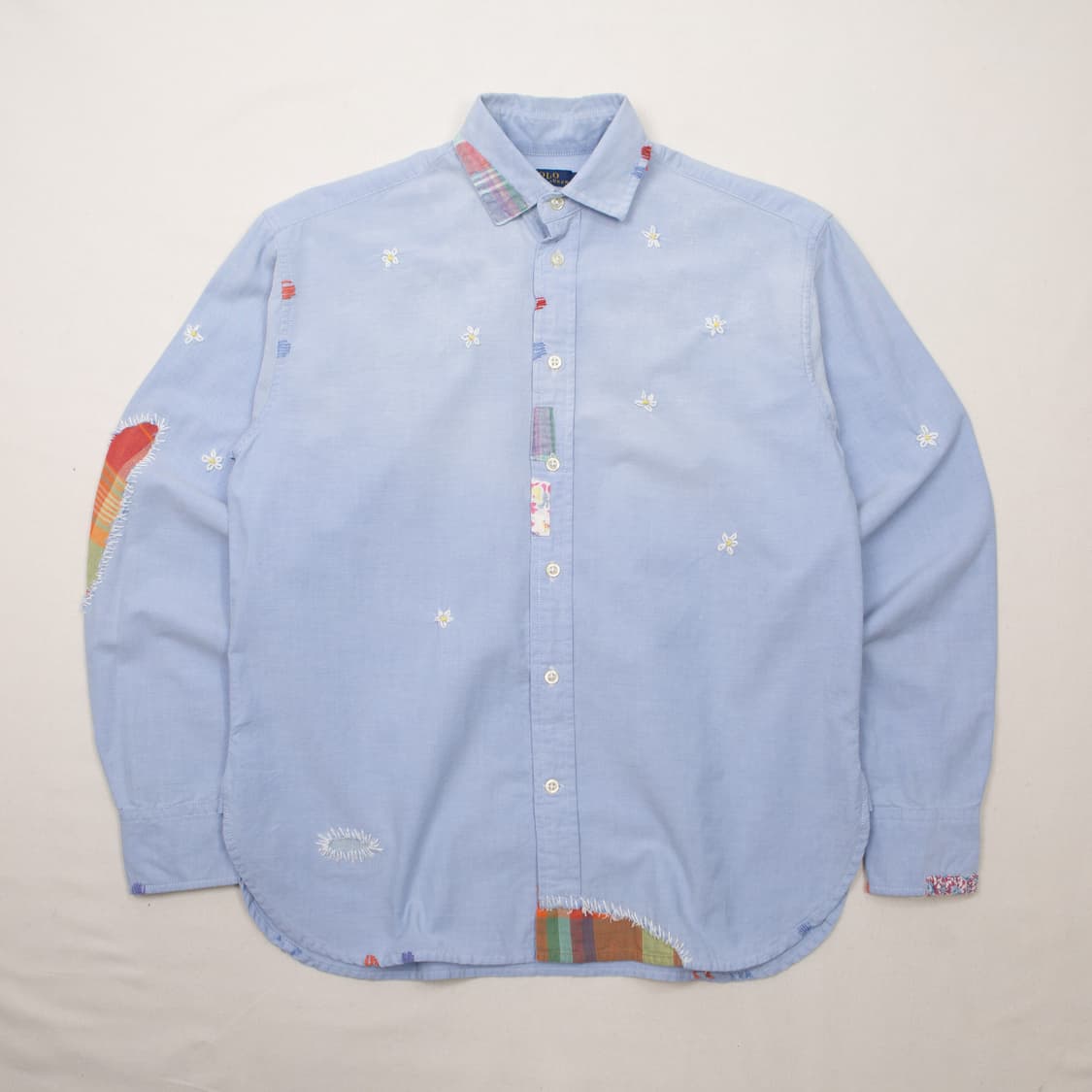 폴로 랄프로렌 데이지 사시코 셔츠 상품이미지1